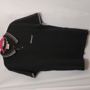 Mens McLaren by Hunziker Polo Size Large